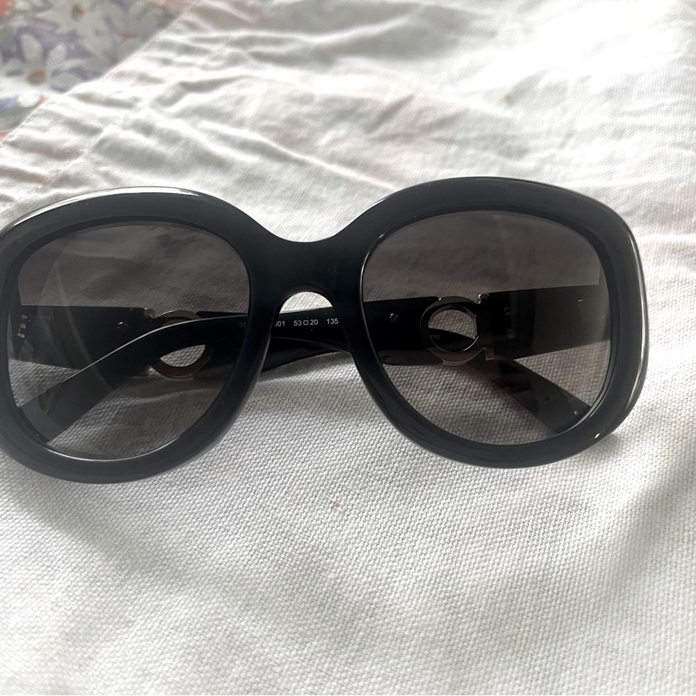 Salvatore Ferragamo Oversized Sunglasses